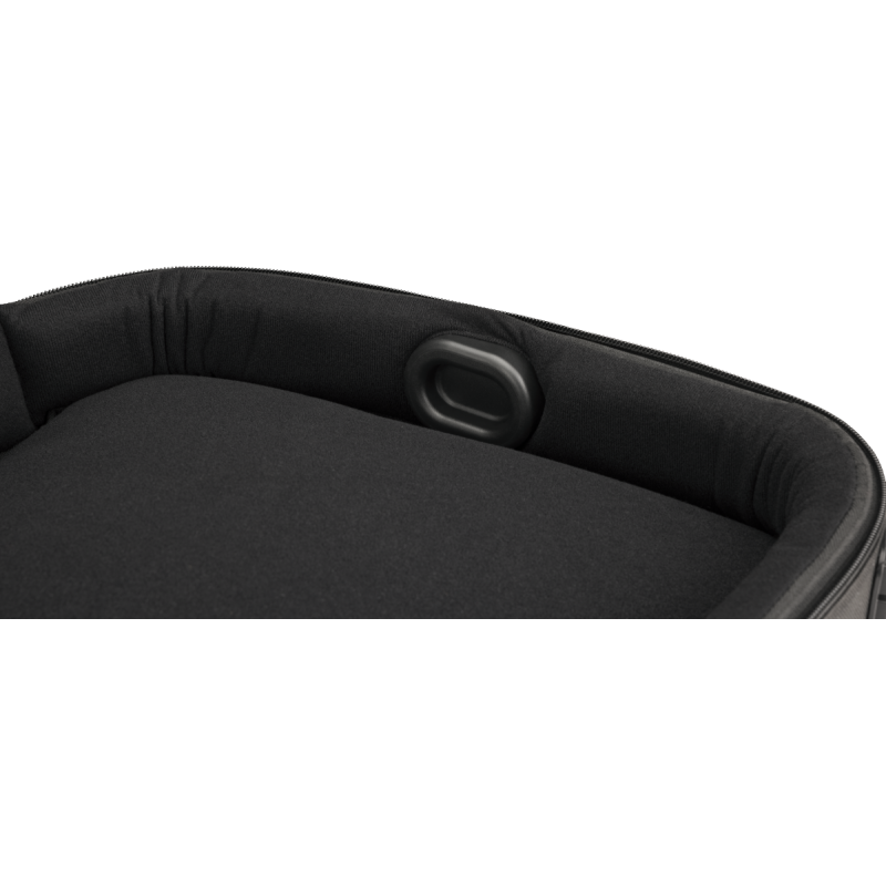 EVH  Striped Gig Bag, Black and Gray - 7