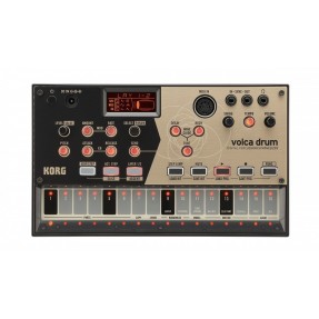 Korg Volca Drum - cyfrowy syntezator perkusyjny