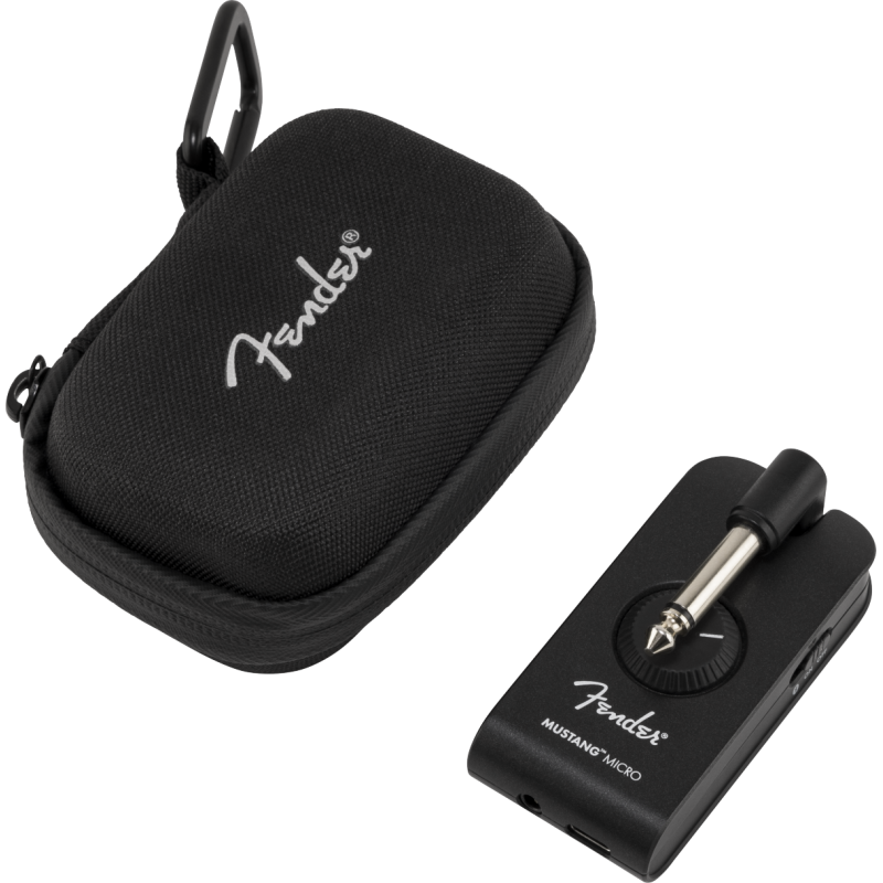 Fender Mustang Micro Case - 3