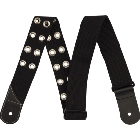 Jackson  Cotton Grommet Strap - 1