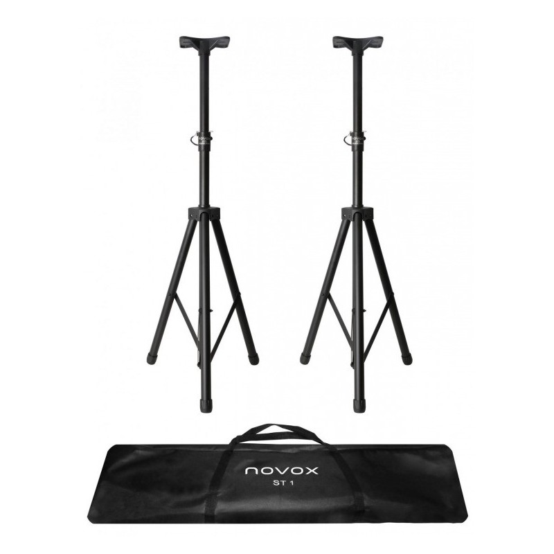Novox ST 1 - statywy kolumnowe z pokrowcem