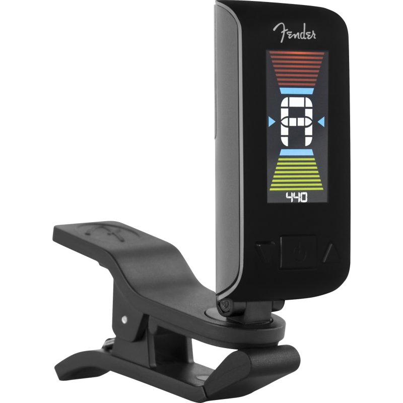 Fender Original Tuner, Black - 1