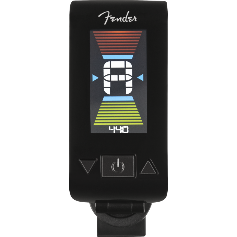 Fender Original Tuner, Black - 2