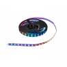EUROLITE LED Pixel Strip 150 2,5m RGB 5V - Taśma LED