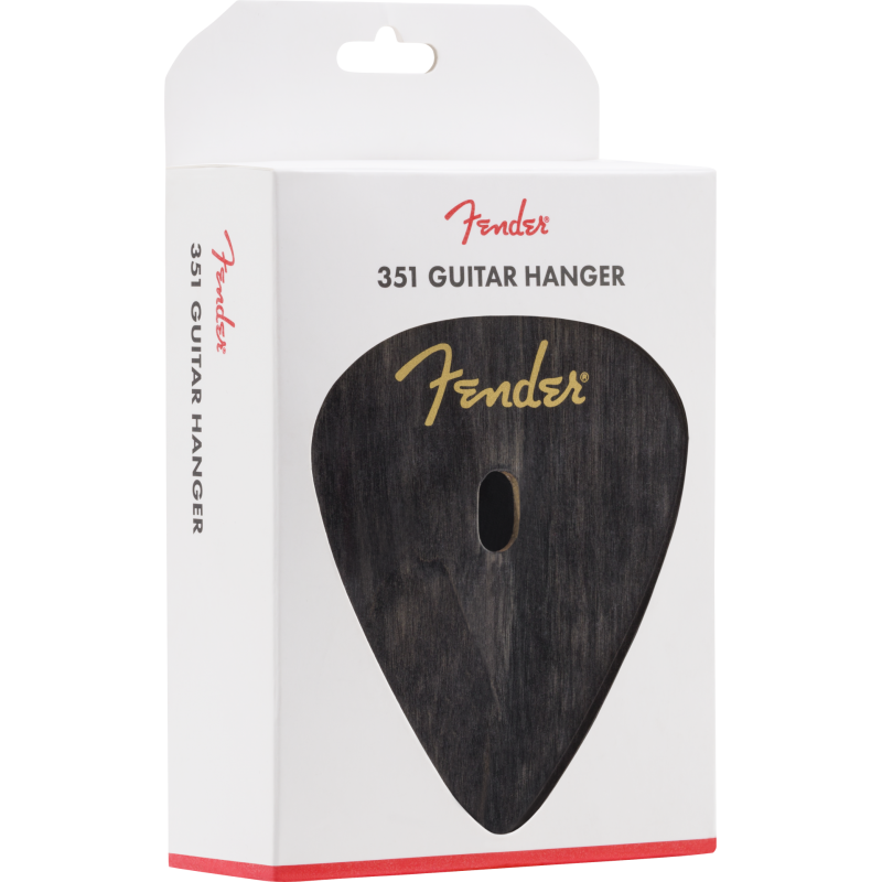 Fender 351 Wall Hanger, Black - 5