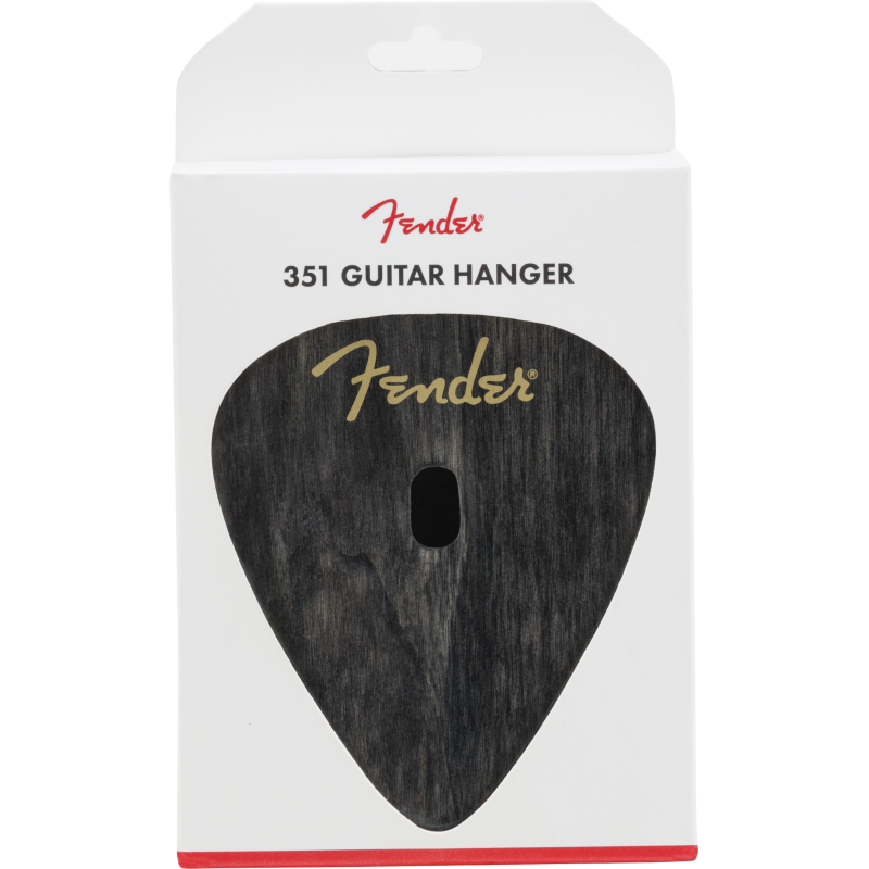 Fender 351 Wall Hanger, Black - 6