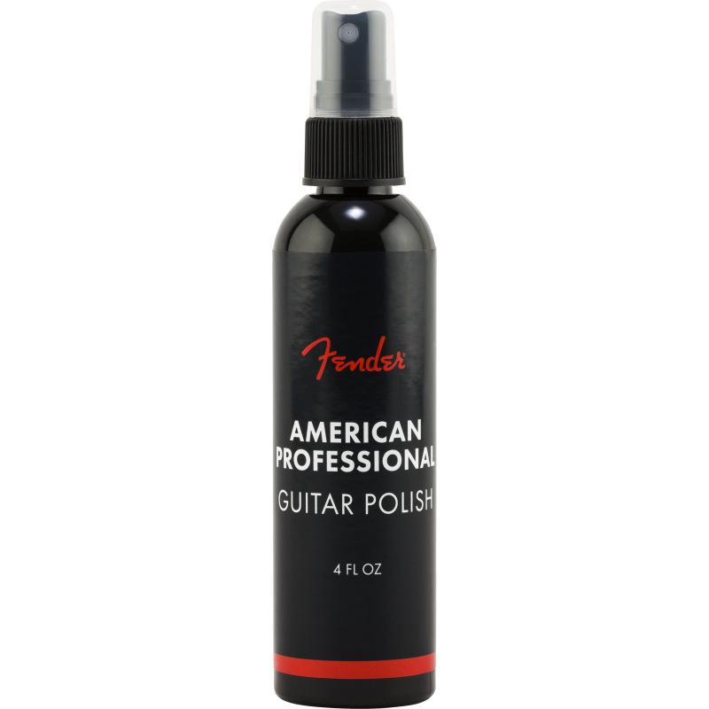 Fender American Professional Guitar Polish 4oz Spray - 1