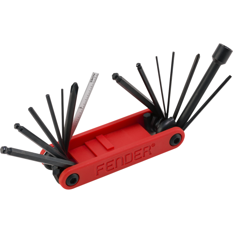 Fender Guitar/Bass Multi-Tool - 1
