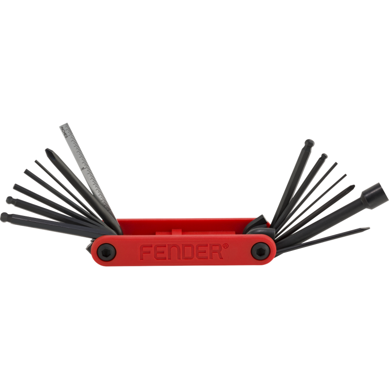 Fender Guitar/Bass Multi-Tool - 2