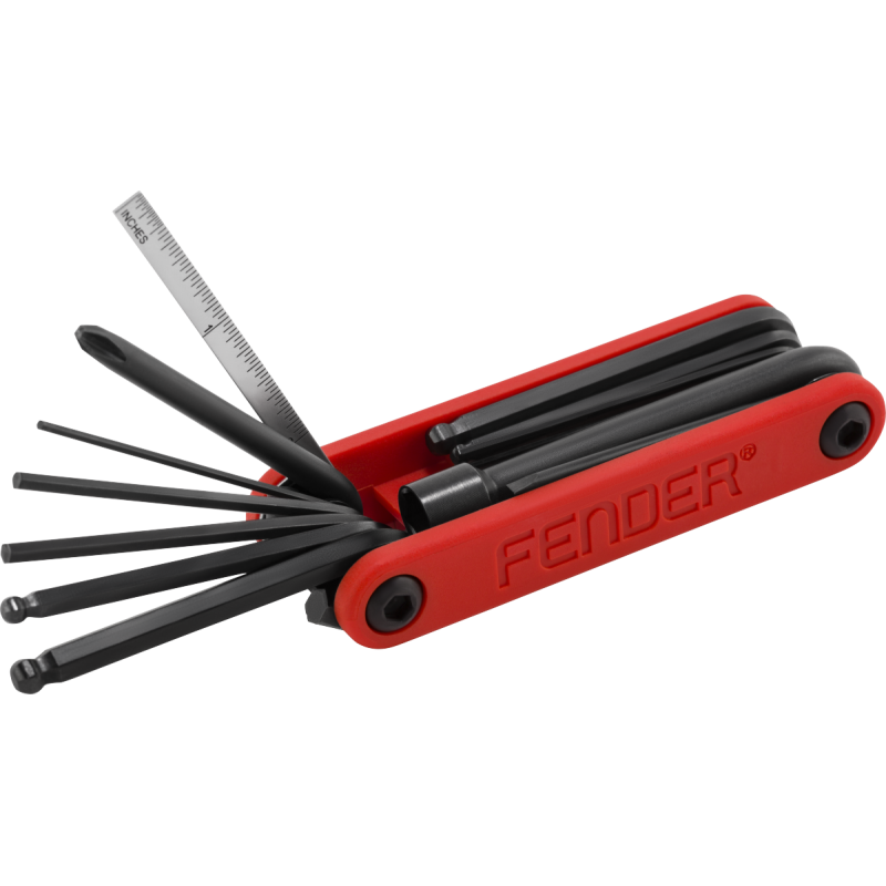 Fender Guitar/Bass Multi-Tool - 6