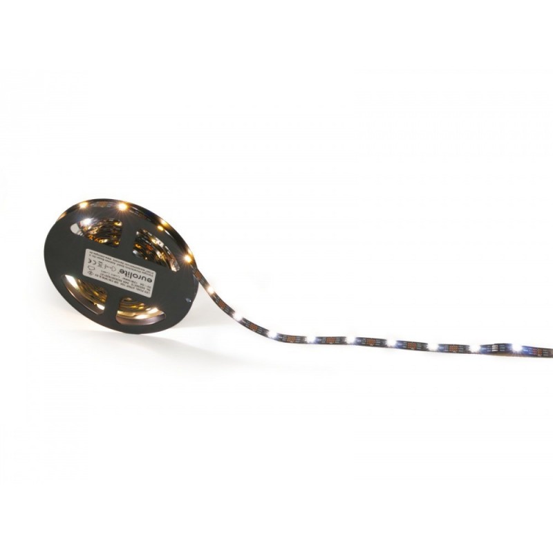 EUROLITE LED Pixel Strip 150 5m CWslsWWslsA 5V - Taśma LED