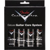 Fender Custom Shop Deluxe Guitar Care System, 4 Pack, Black - 3