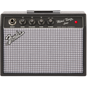 Fender Mini '65 Twin-Amp - 1