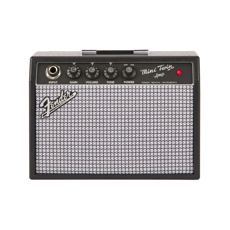 Fender Mini '65 Twin-Amp - 1