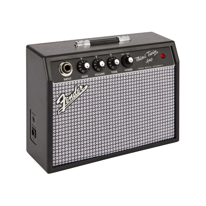 Fender Mini '65 Twin-Amp - 3