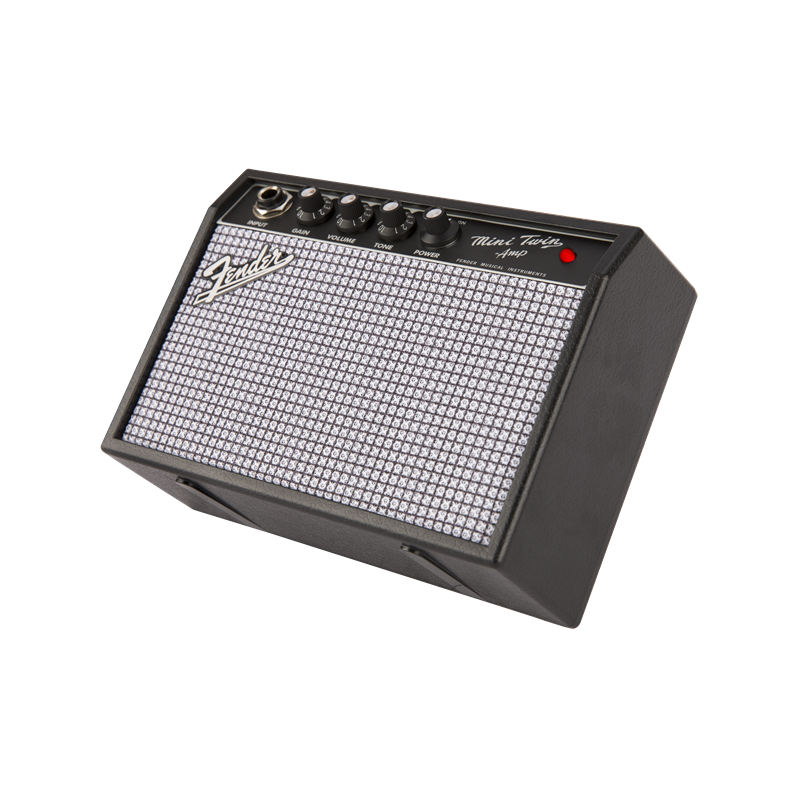 Fender Mini '65 Twin-Amp - 4