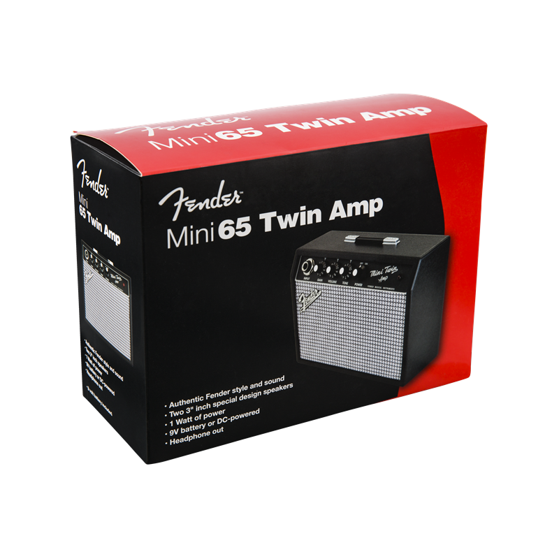 Fender Mini '65 Twin-Amp - 6