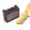 Fender MD20 Mini Deluxe Amplifier, Black - 2