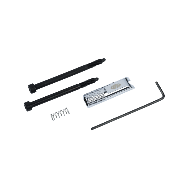 EVH  D-Tuna, Chrome - 1