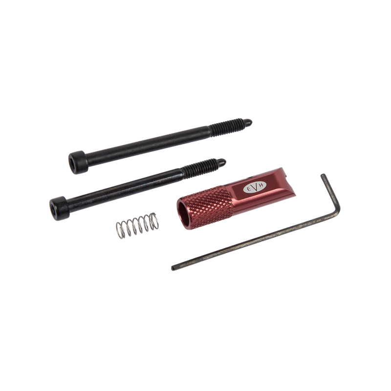 EVH  D-TUNA, Red - 1