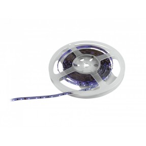 EUROLITE LED Strip 300 5m 3528 UV 24V - Taśma LED