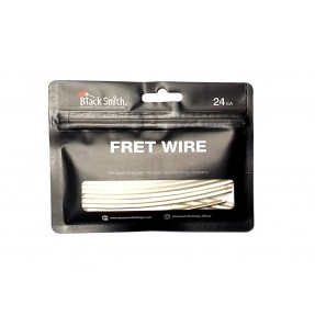 BlackSmith Fret Wire DHP-27C3 - komplet progów do gitary elektrycznej 24 szt. - 1