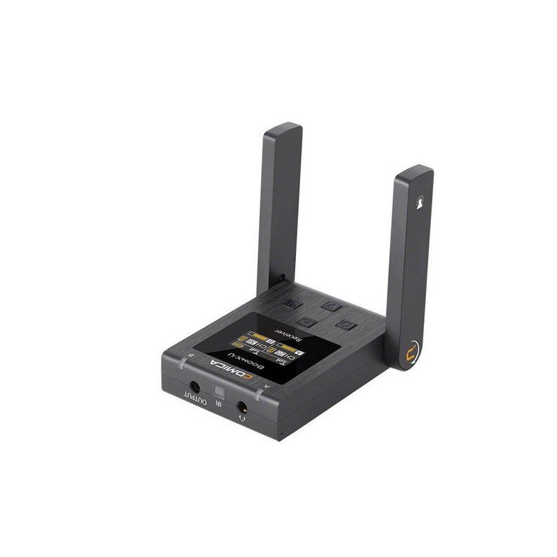 Comica BoomX-U U1 - bezprzewodowy system mikrofonowy do kamery, aparatu, smartfona - 3