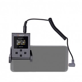 Comica BoomX-U U2 - bezprzewodowy system mikrofonowy do kamery, aparatu, smartfona - 1