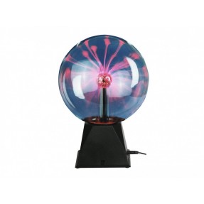 EUROLITE Plasma Ball 20cm sound CLASSIC - Kula plazmowa