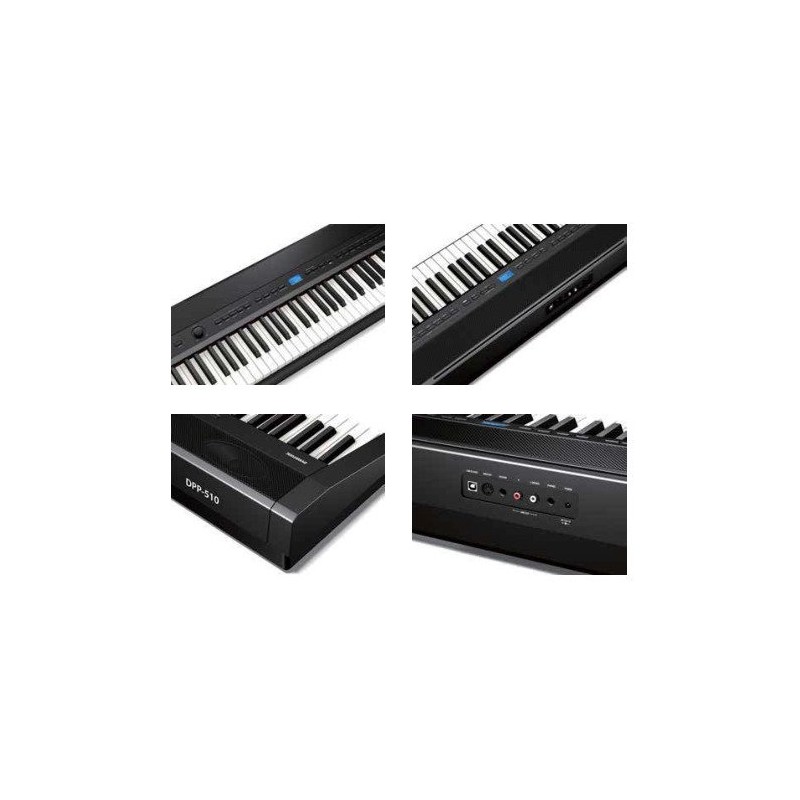 Dynatone DPP-510 - pianino cyfrowe - 1