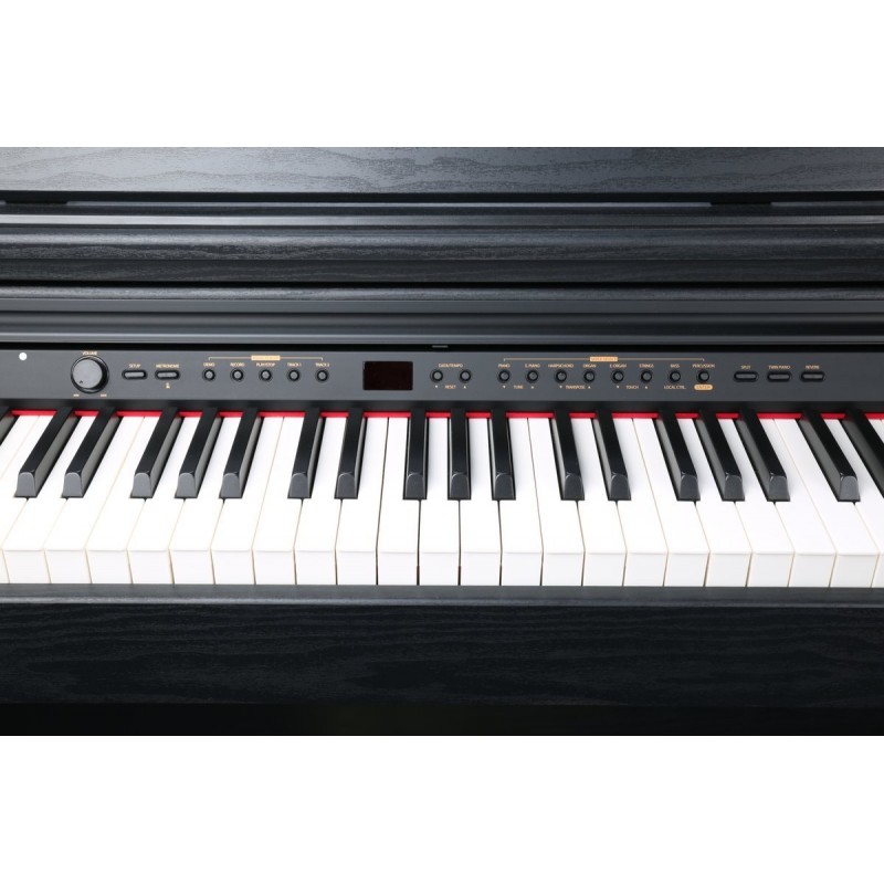 Dynatone SLP-150 BK - pianino cyfrowe - 6