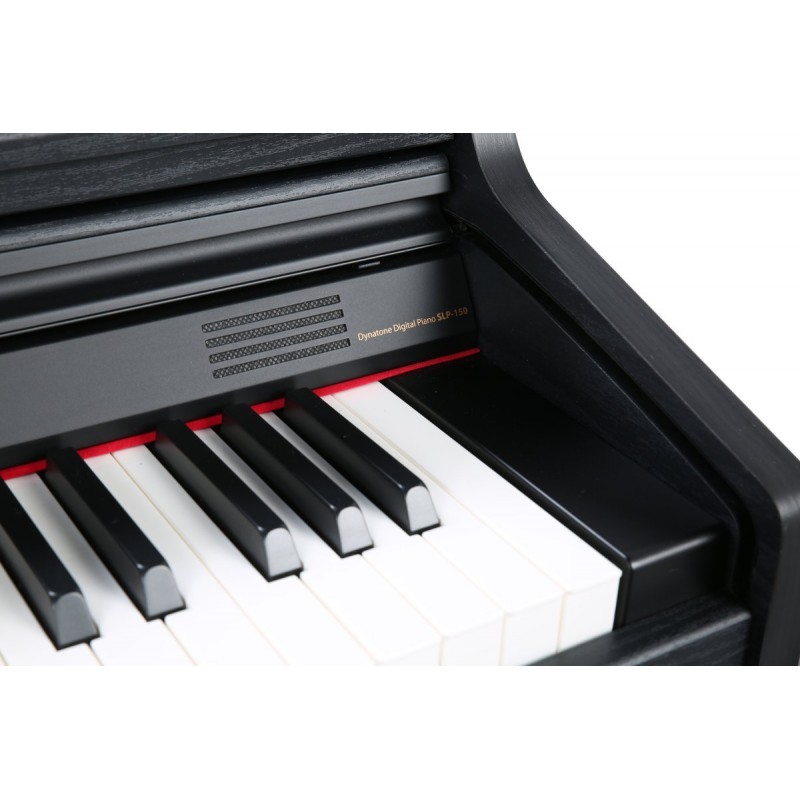 Dynatone SLP-150 BK - pianino cyfrowe - 7