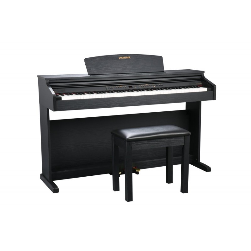 Dynatone SLP-150 BK - pianino cyfrowe - 11