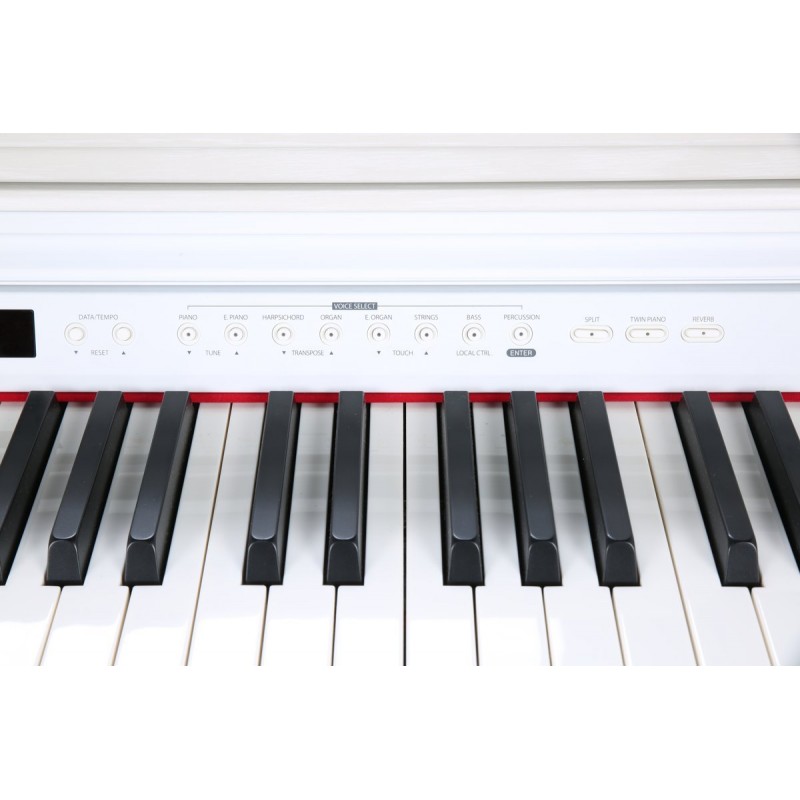 Dynatone SLP-150 WH - pianino cyfrowe - 3