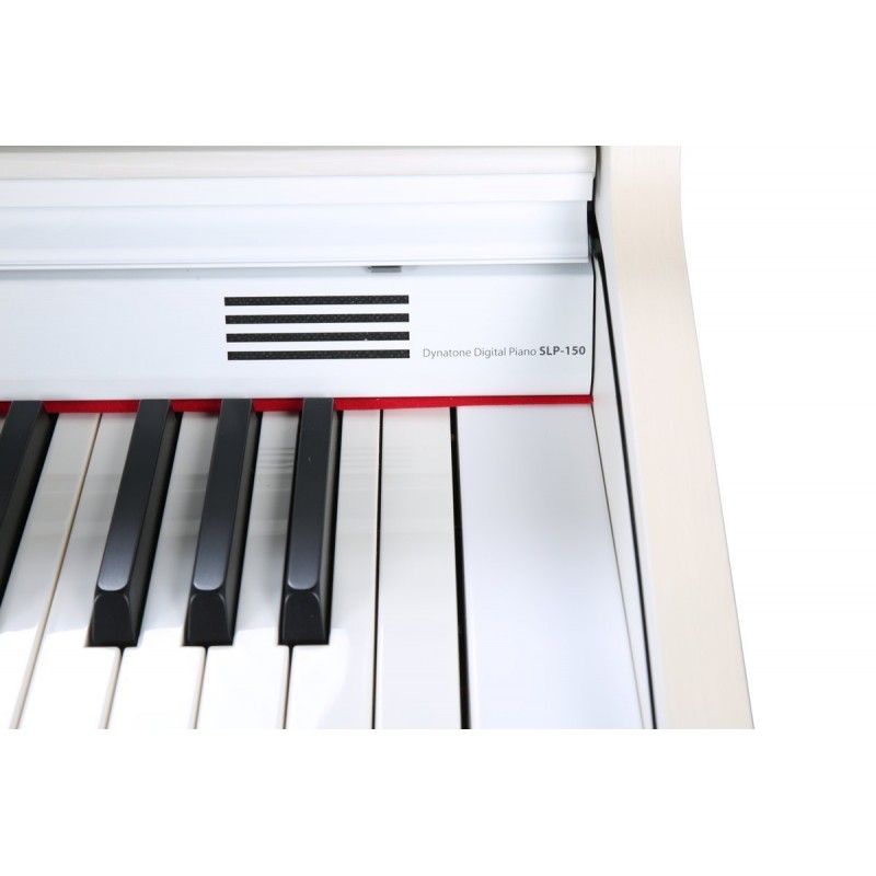Dynatone SLP-150 WH - pianino cyfrowe - 4