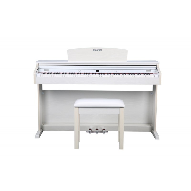 Dynatone SLP-150 WH - pianino cyfrowe - 7