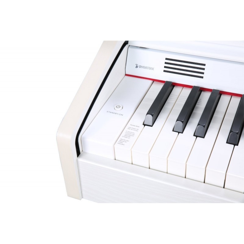 Dynatone SLP-150 WH - pianino cyfrowe - 12
