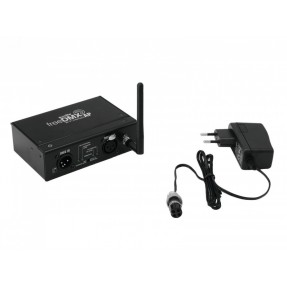 EUROLITE freeDMX AP Wi-Fi Interface - Interfejs DMX WiFi