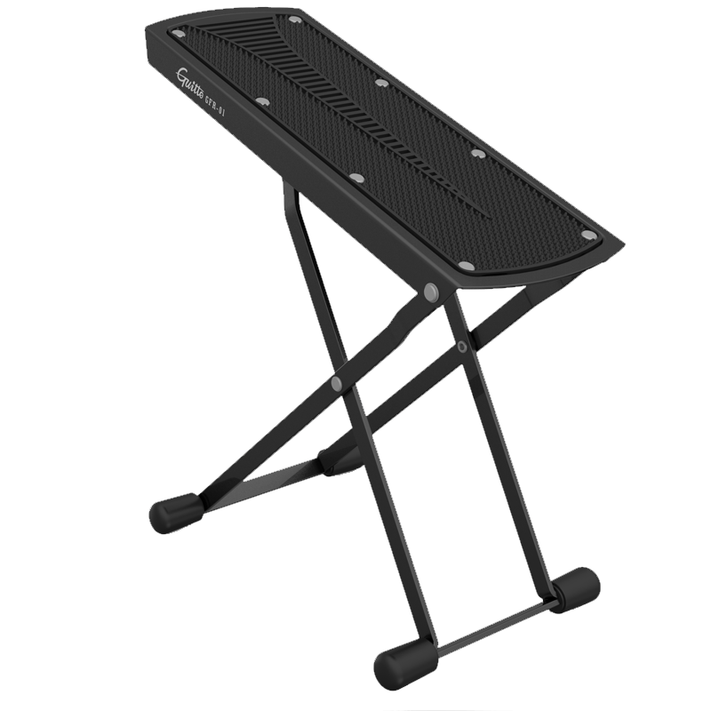 Guitto GFR-01 - podnóżek gitarowy - 1