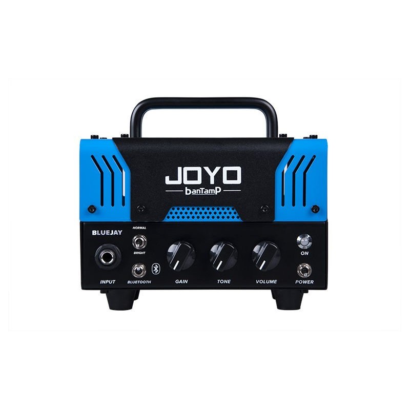 Joyo Bantamp Bluejay - mini głowa gitarowa 20W - 2