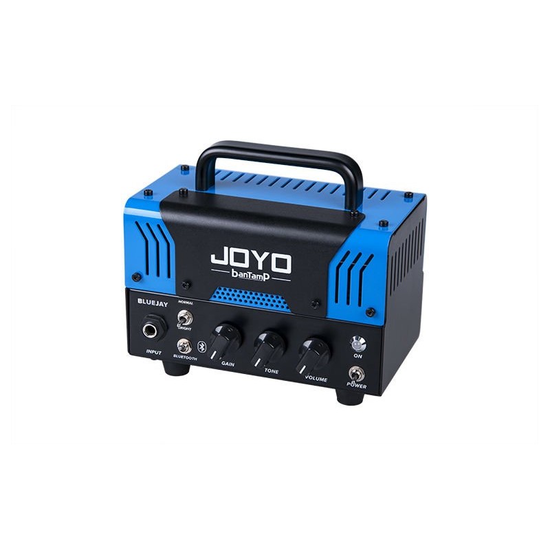 Joyo Bantamp Bluejay - mini głowa gitarowa 20W - 3