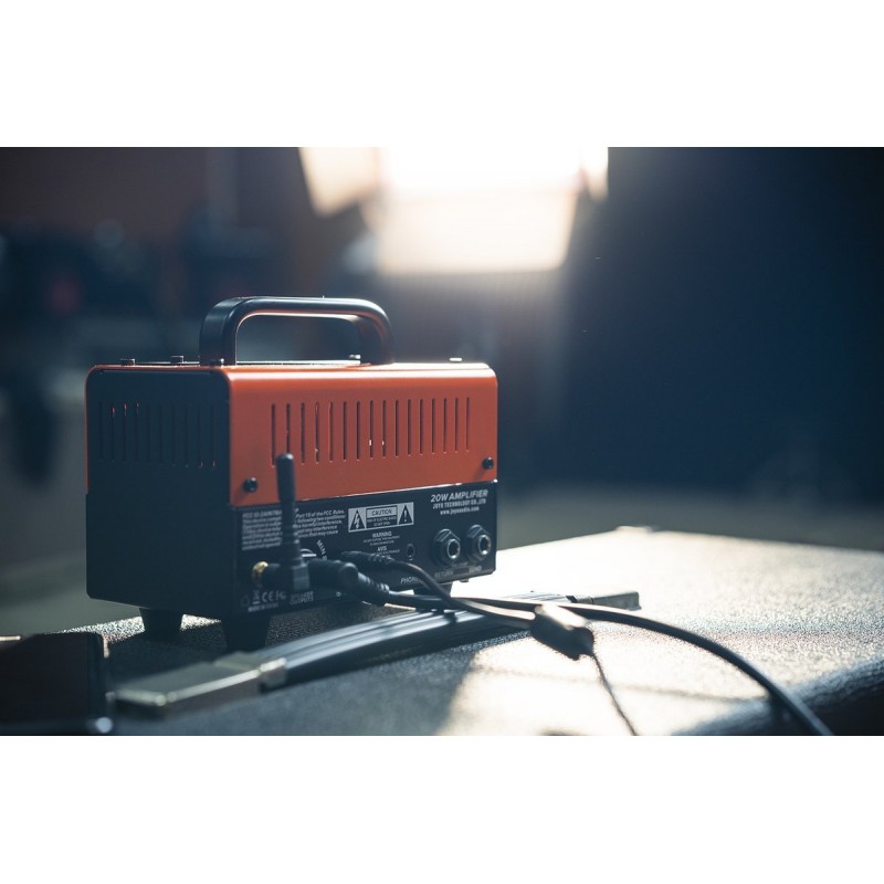 Joyo Bantamp Firebrand - mini głowa gitarowa 20W - 2