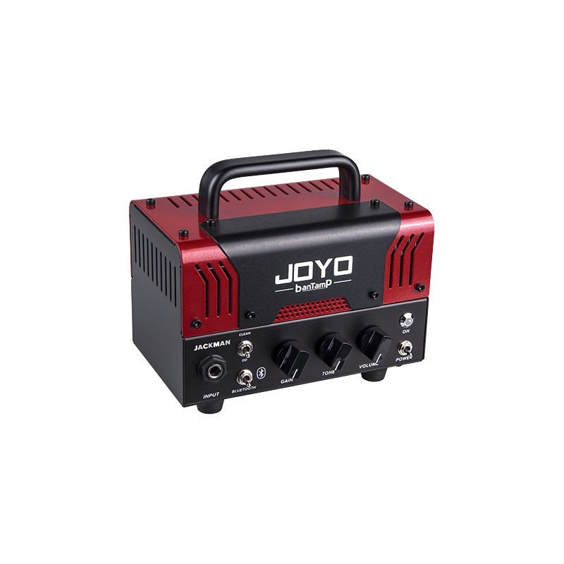 Joyo Bantamp Jackman - mini głowa gitarowa 20W - 3