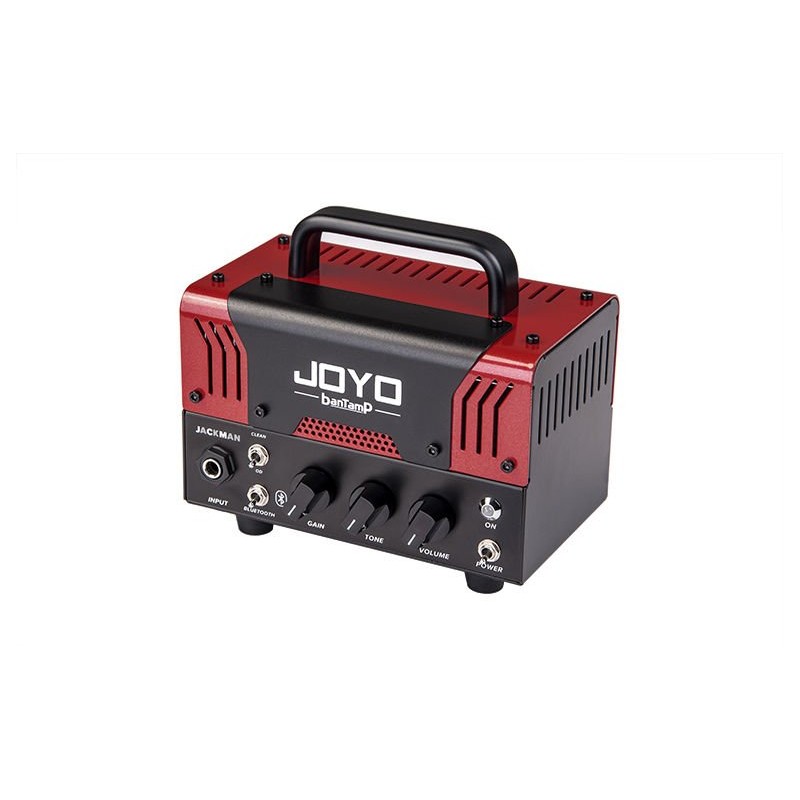 Joyo Bantamp Jackman - mini głowa gitarowa 20W - 4