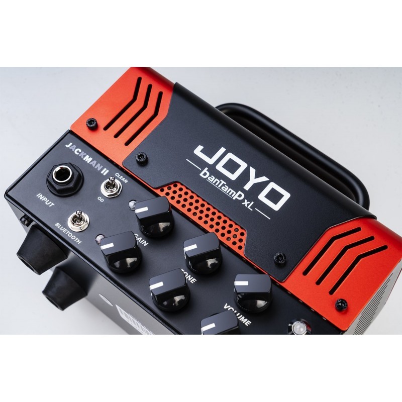 Joyo Bantamp Jackman II - mini głowa gitarowa 20W - 2