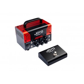 Joyo Bantamp Jackman II - mini głowa gitarowa 20W - 3