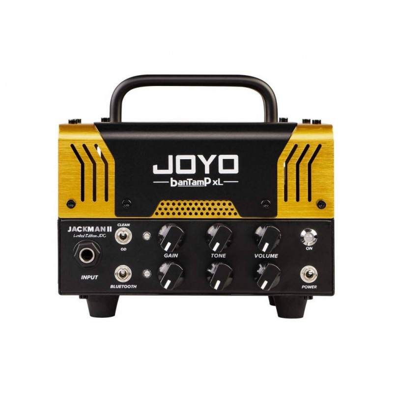 Joyo Bantamp Jackman II JDC LTD Gold  - mini głowa gitarowa 20W - 1