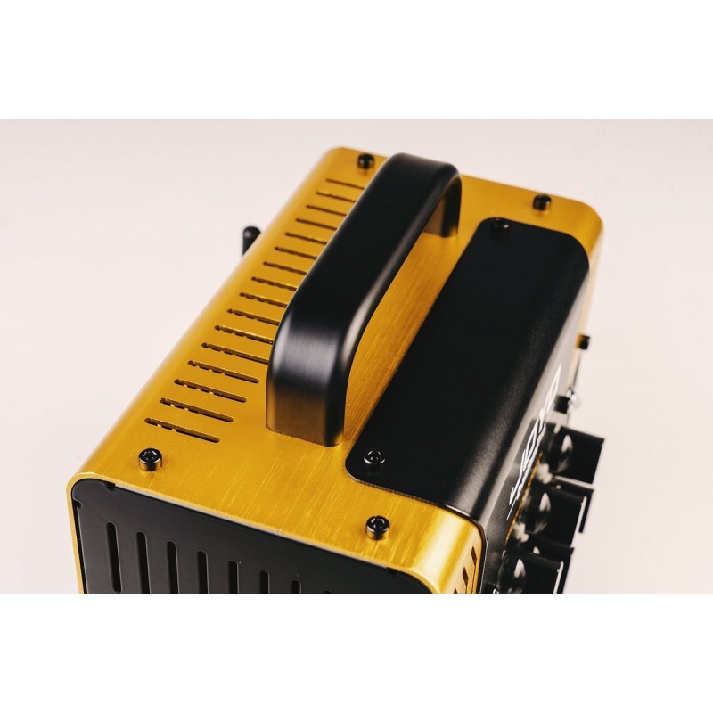 Joyo Bantamp Jackman II JDC LTD Gold  - mini głowa gitarowa 20W - 3