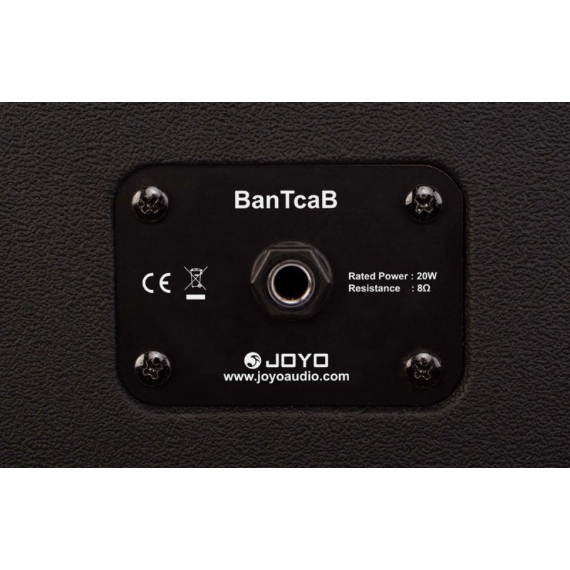 Joyo BantCab - kolumna gitarowa - 1