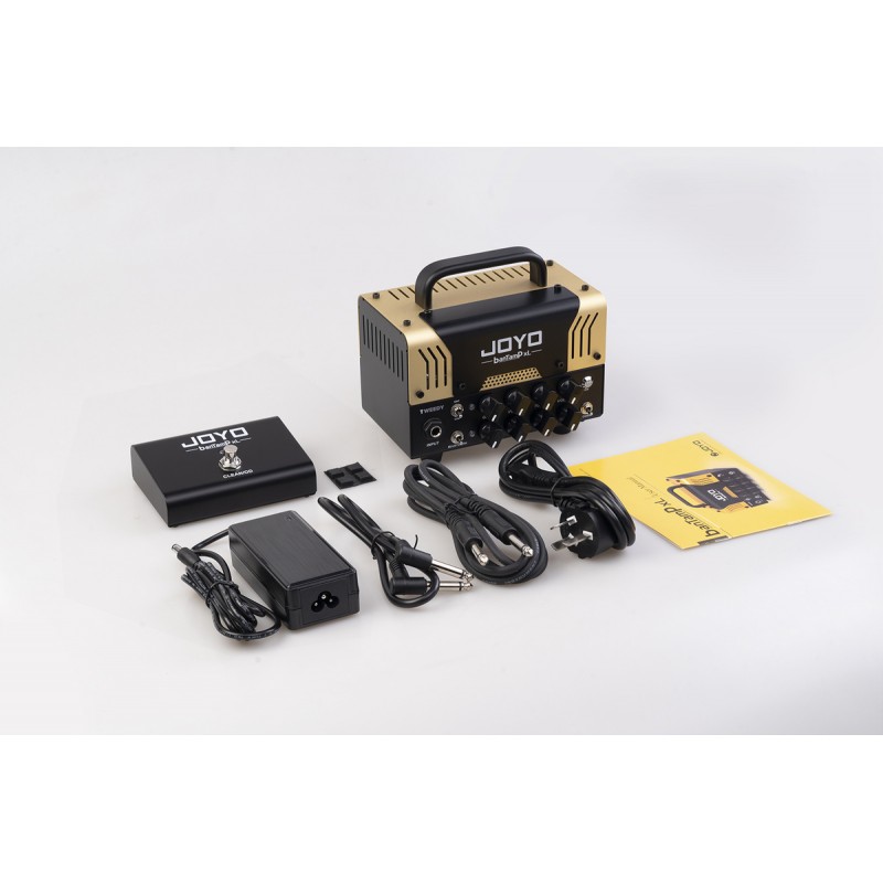 Joyo Bantamp Tweedy - mini głowa gitarowa 20W - 2